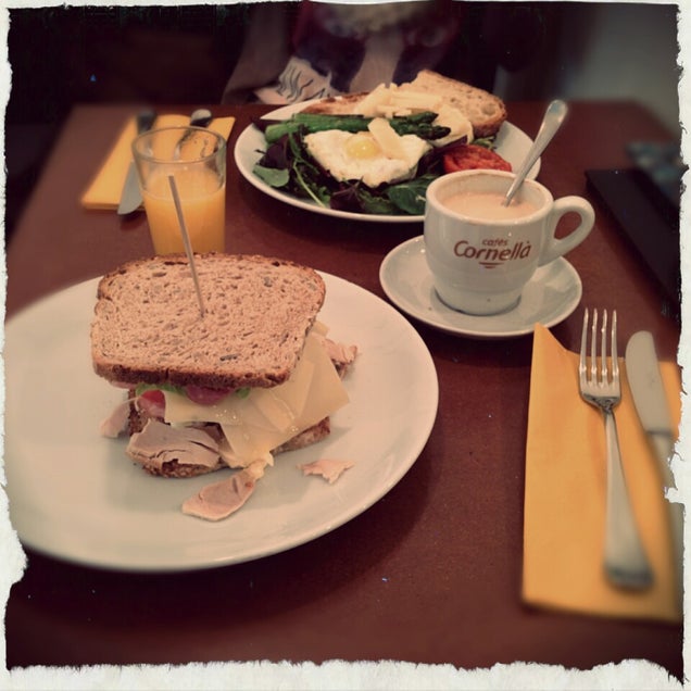 kahvaltı fotoğrafı