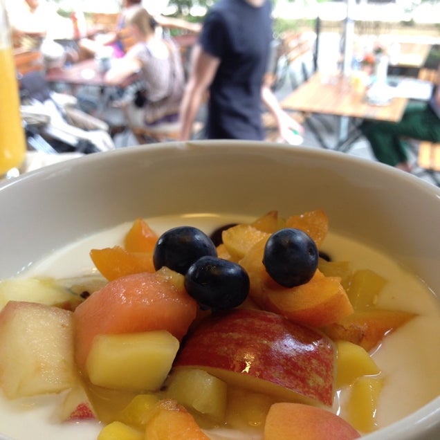 breakfast photo