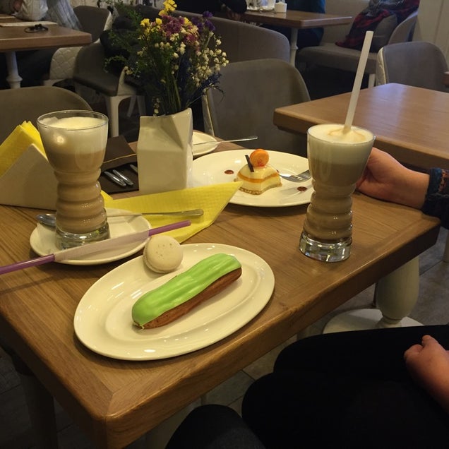 breakfast photo