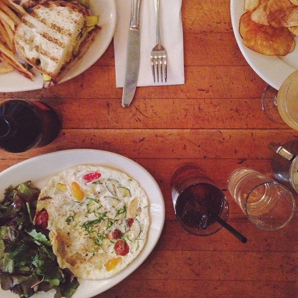 breakfast photo