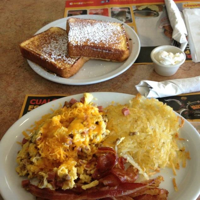 breakfast photo