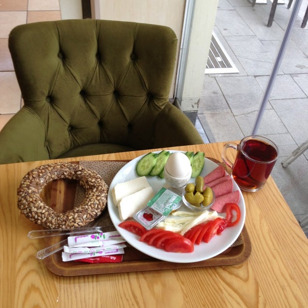 kahvaltı fotografı