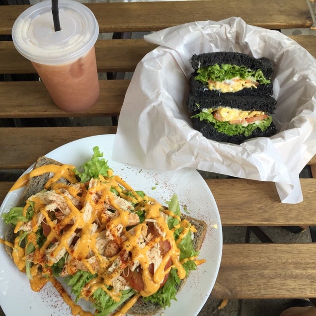 breakfast photo