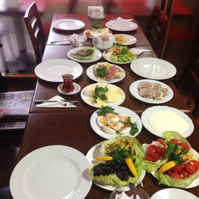 kahvaltı fotoğrafı