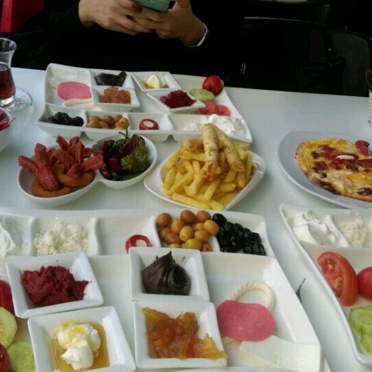 kahvaltı fotografı