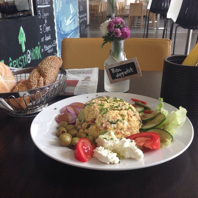 breakfast photo