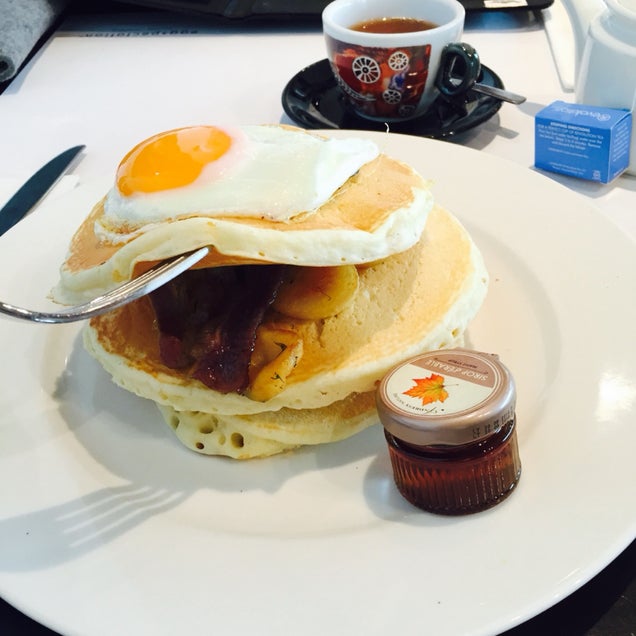 breakfast photo
