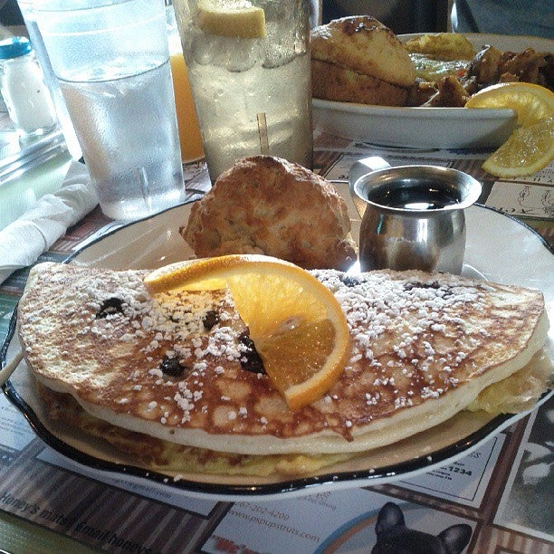 breakfast photo