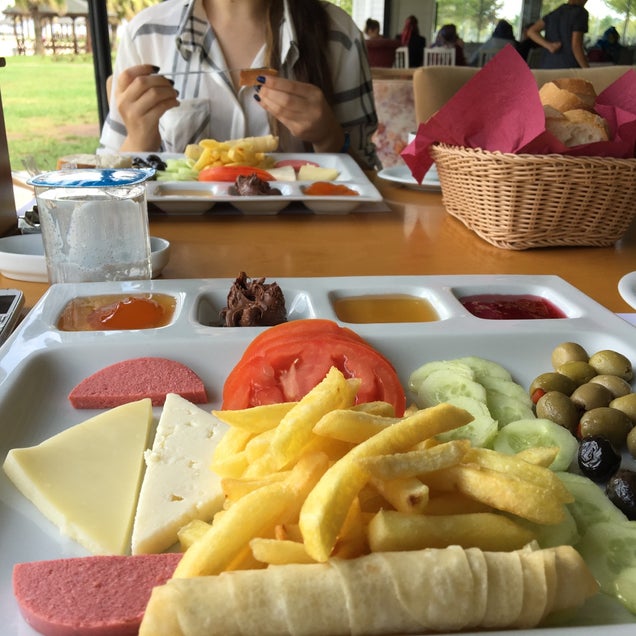 kahvaltı fotografı