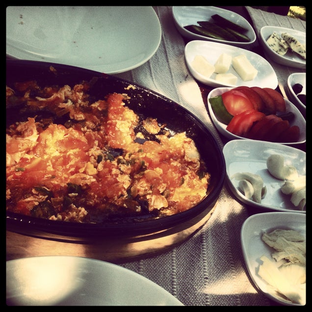 breakfast photo
