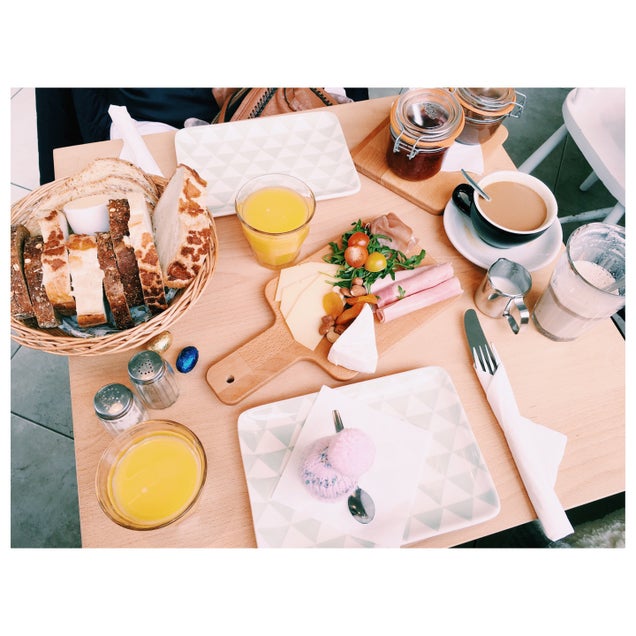 kahvaltı fotografı