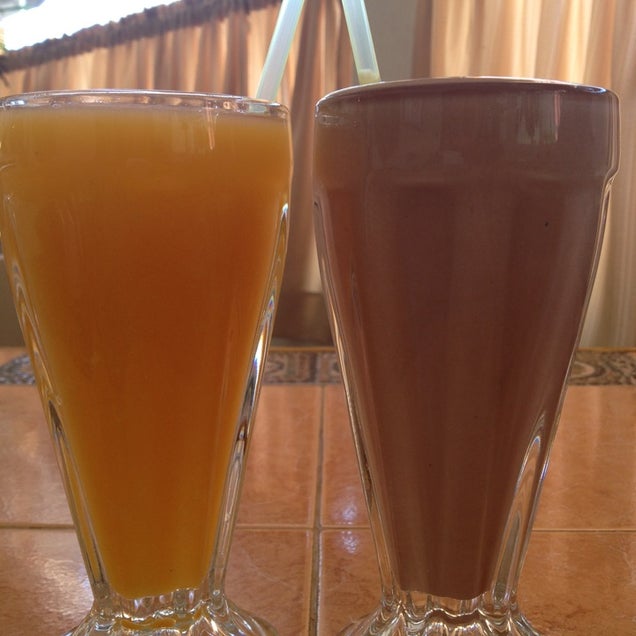 breakfast photo