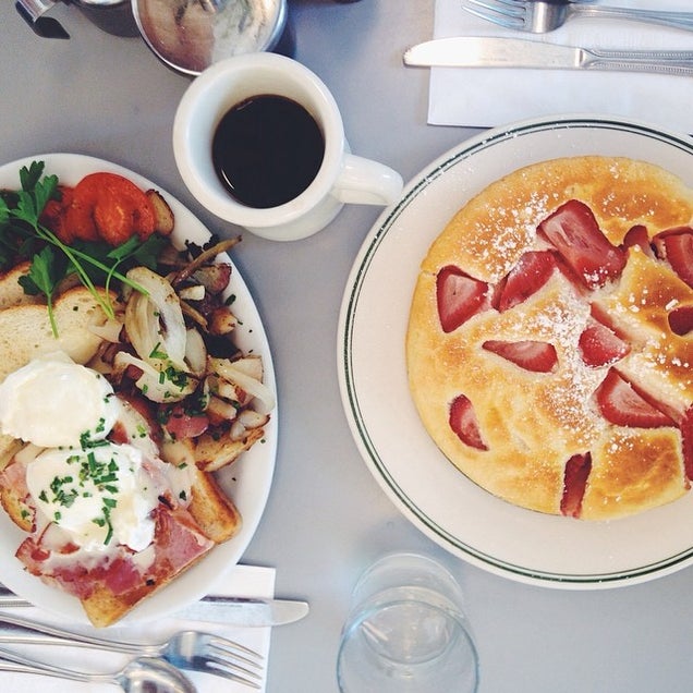 breakfast photo