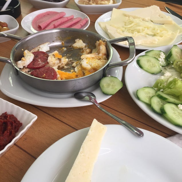 breakfast photo