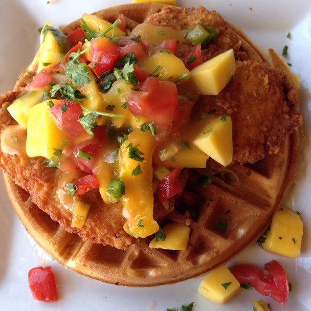 breakfast photo