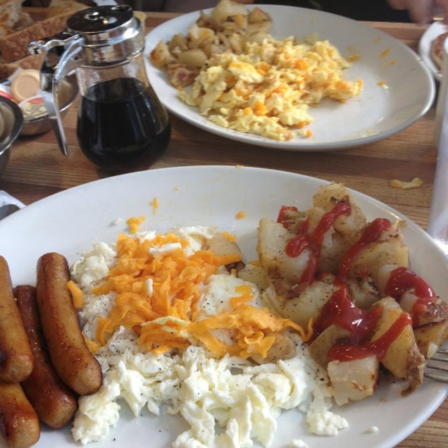 breakfast photo