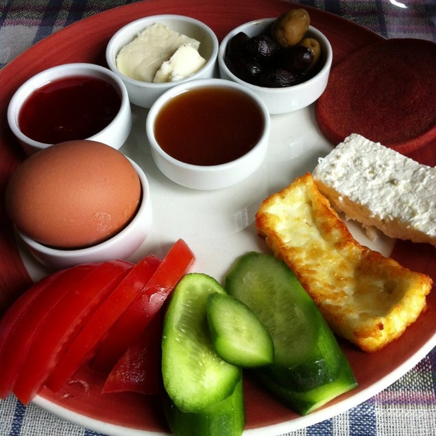 kahvaltı fotografı