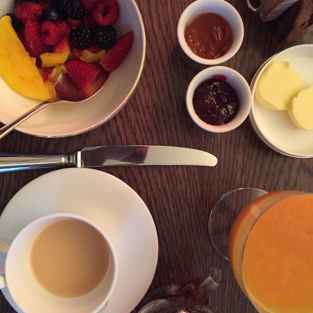 breakfast photo
