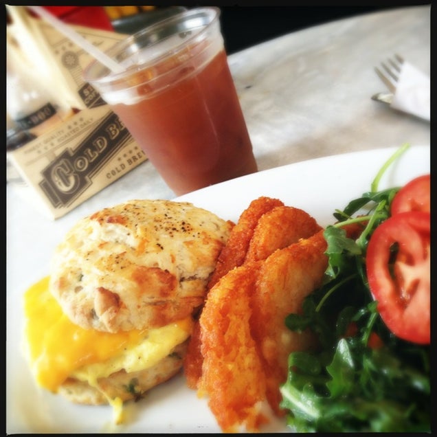 breakfast photo