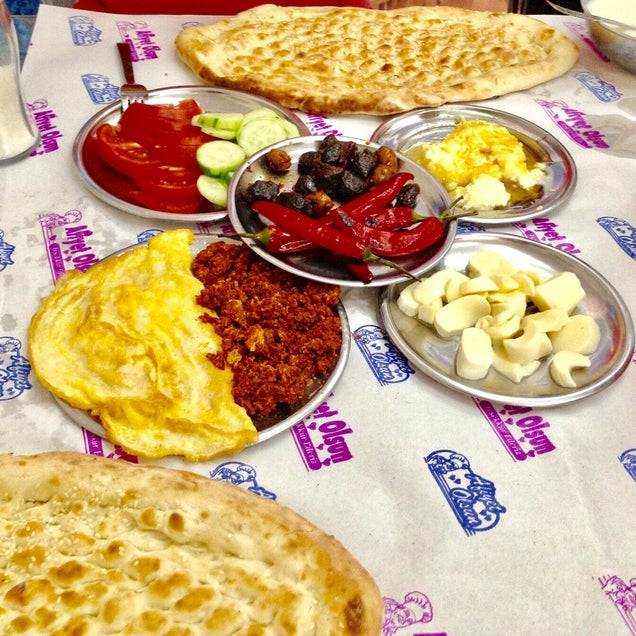 kahvaltı fotografı