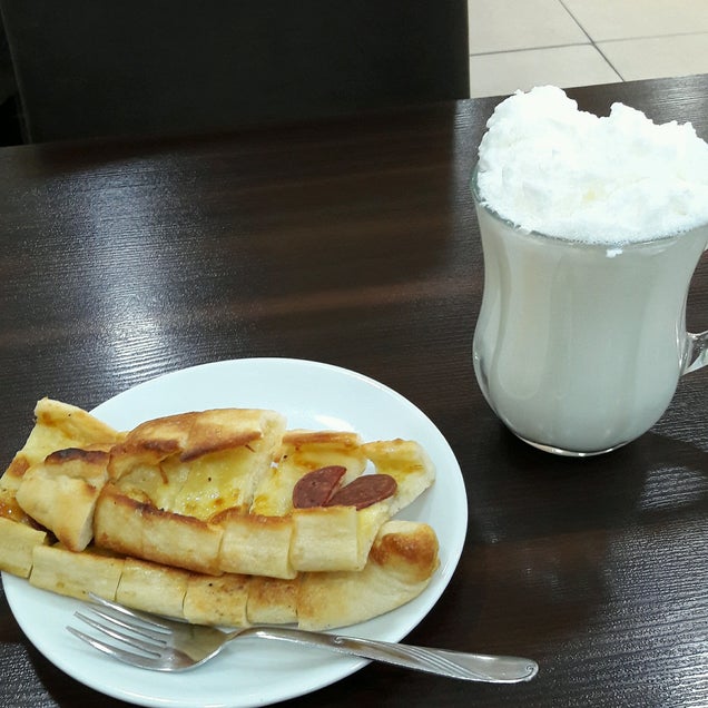 breakfast photo