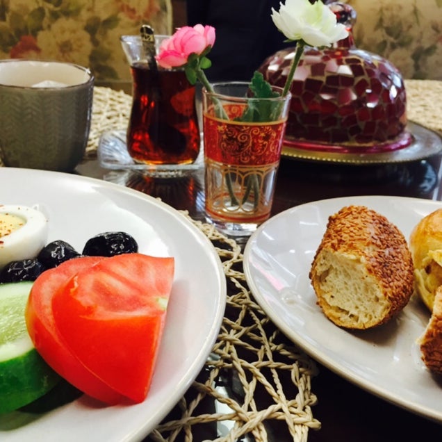 kahvaltı fotografı