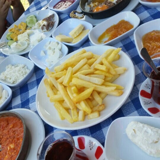 kahvaltı fotoğrafı