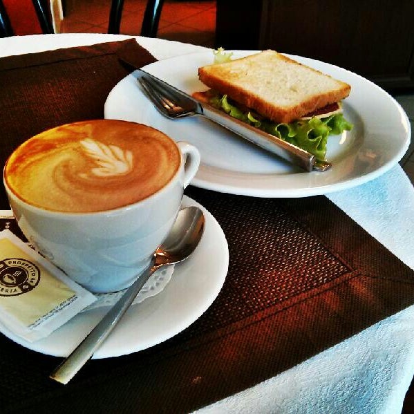 breakfast photo