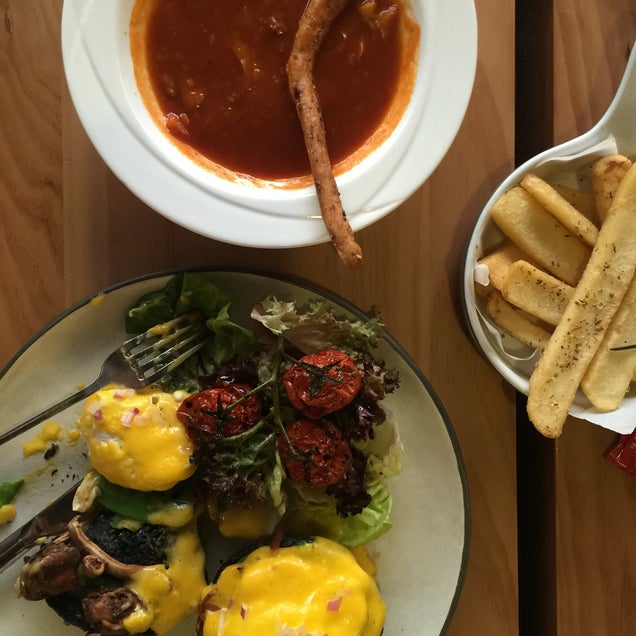 breakfast photo