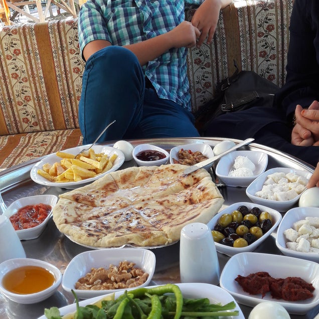 kahvaltı fotografı