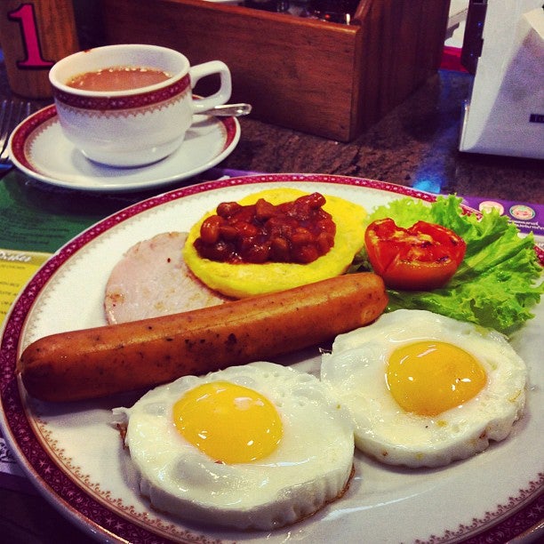 breakfast photo