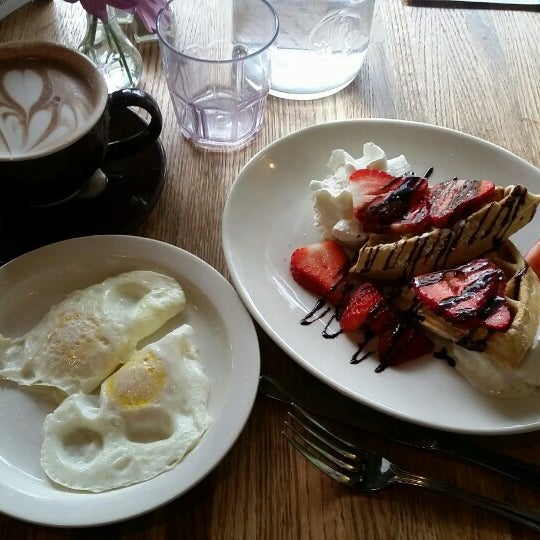 breakfast photo
