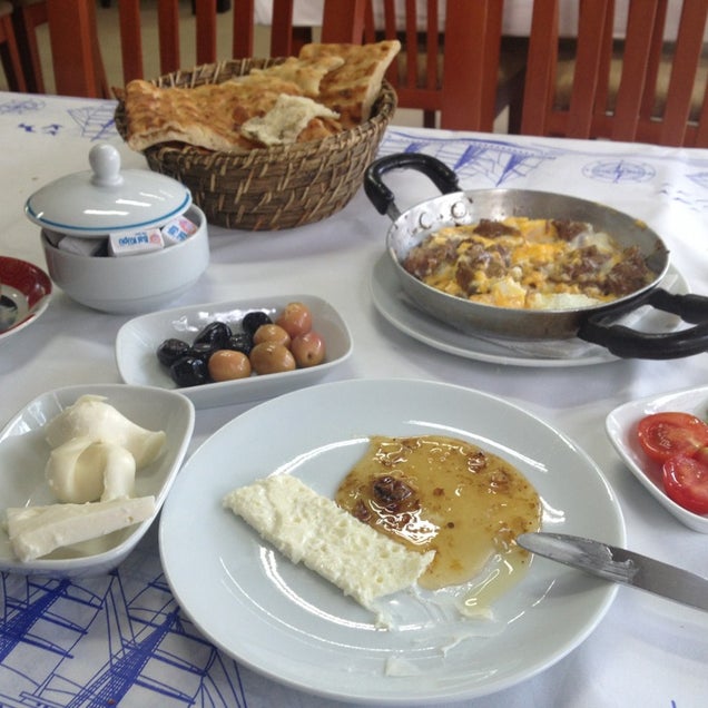 breakfast photo