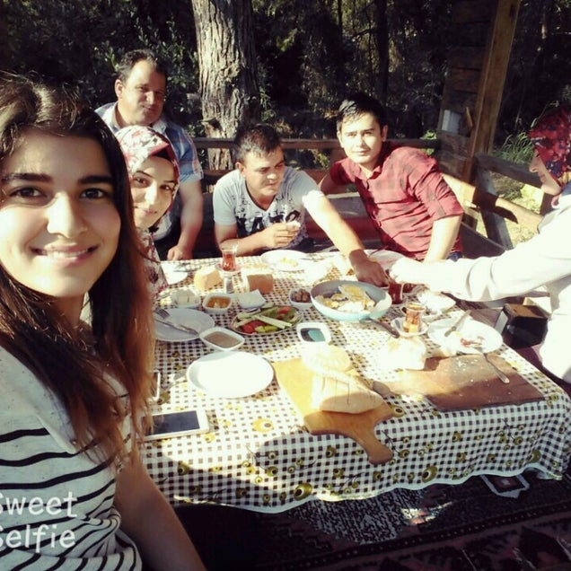 kahvaltı fotoğrafı