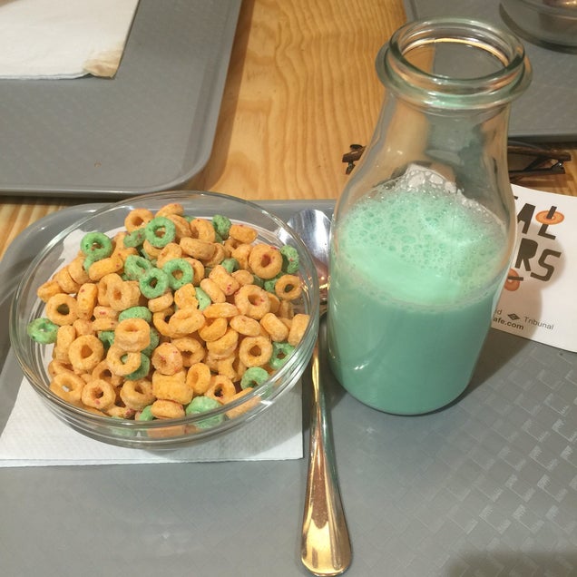 breakfast photo