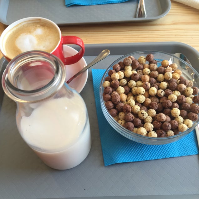 breakfast photo