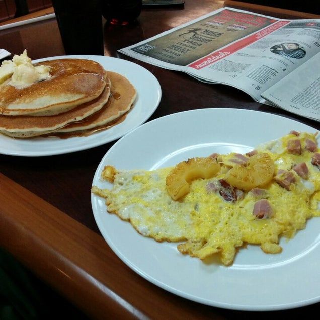 breakfast photo