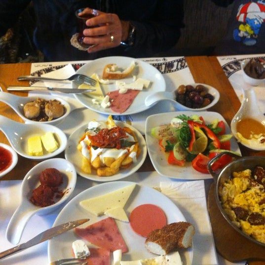 breakfast photo
