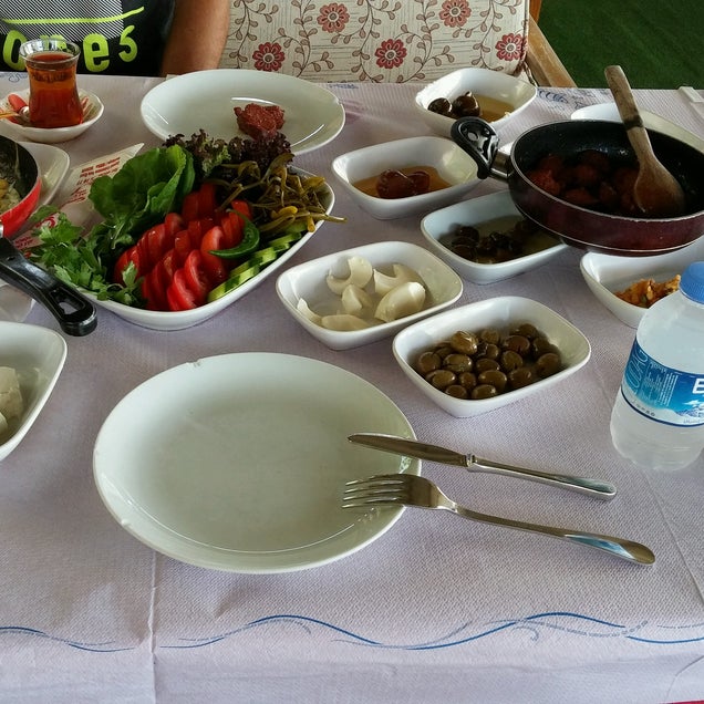 kahvaltı fotografı