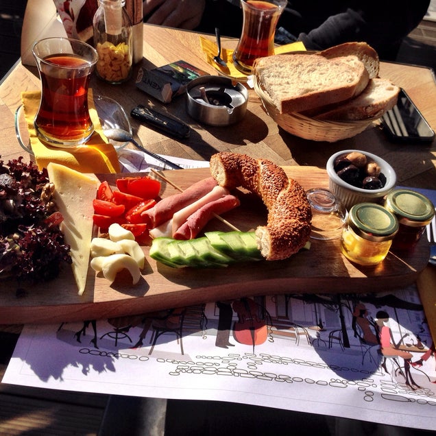 breakfast photo