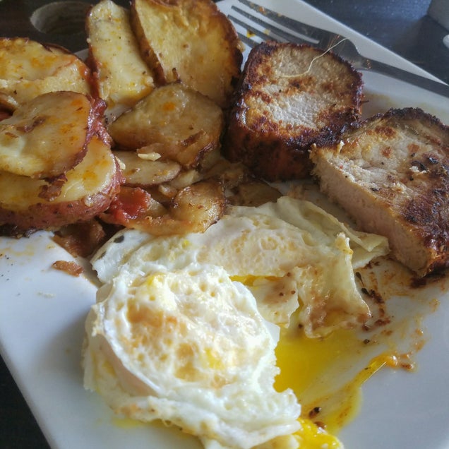 breakfast photo