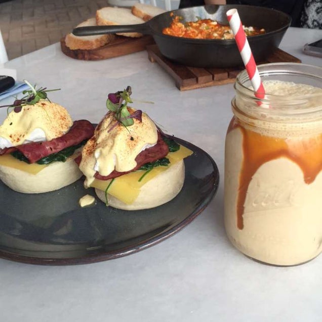 breakfast photo