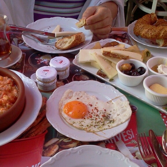 breakfast photo