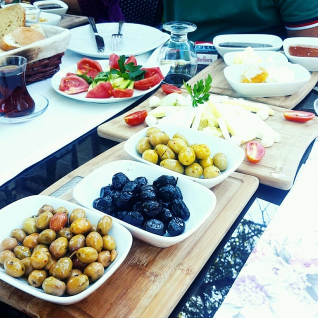 kahvaltı fotoğrafı