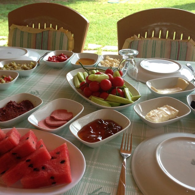 breakfast photo