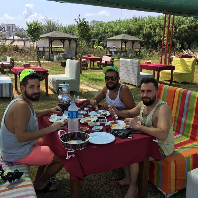 kahvaltı fotografı