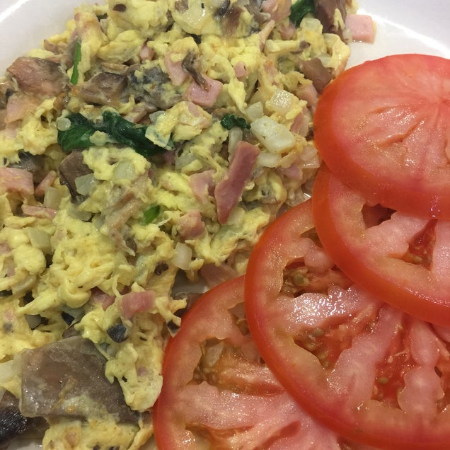 breakfast photo