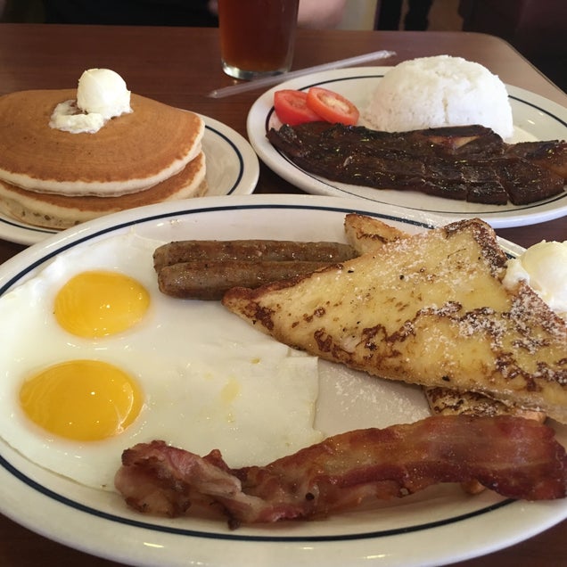 breakfast photo