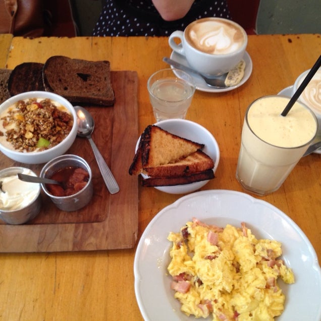 breakfast photo