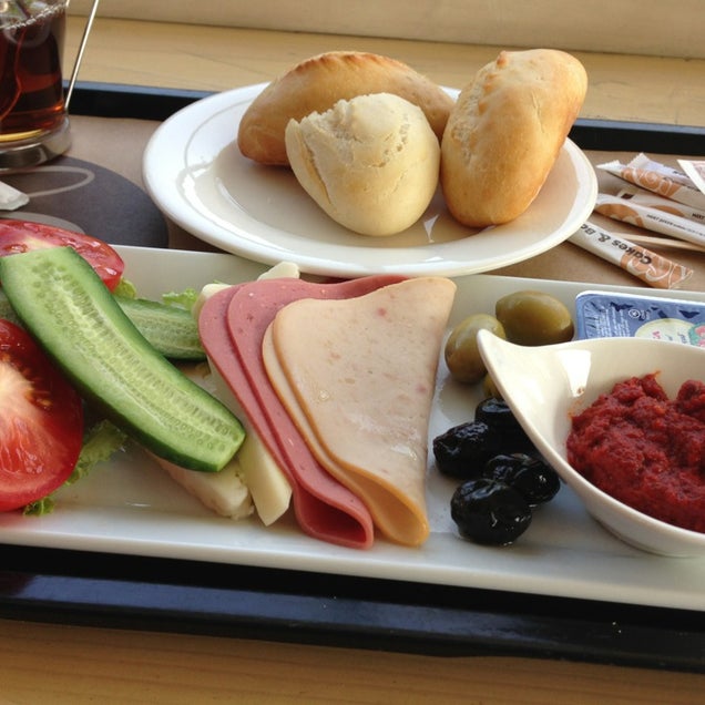 breakfast photo